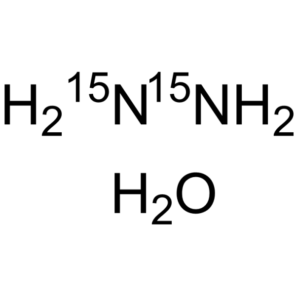 Hydrazine-15N2 hydrate 145571-73-9